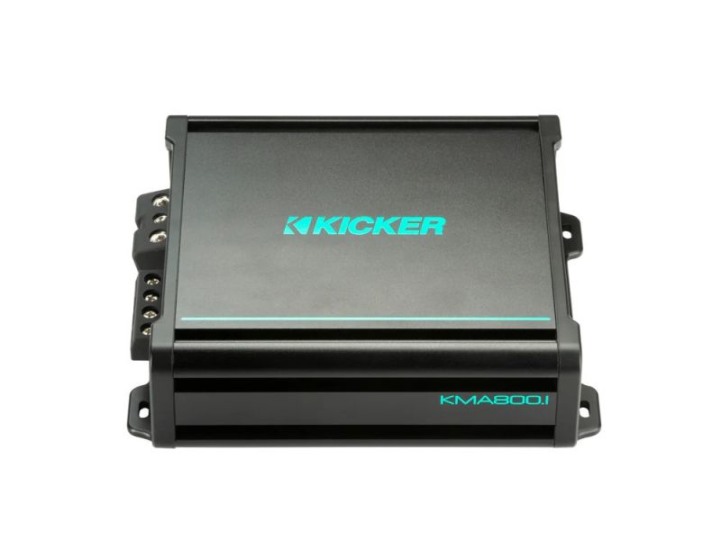 Kicker KMA 800W KA48KMA8001 - 1 καναλι