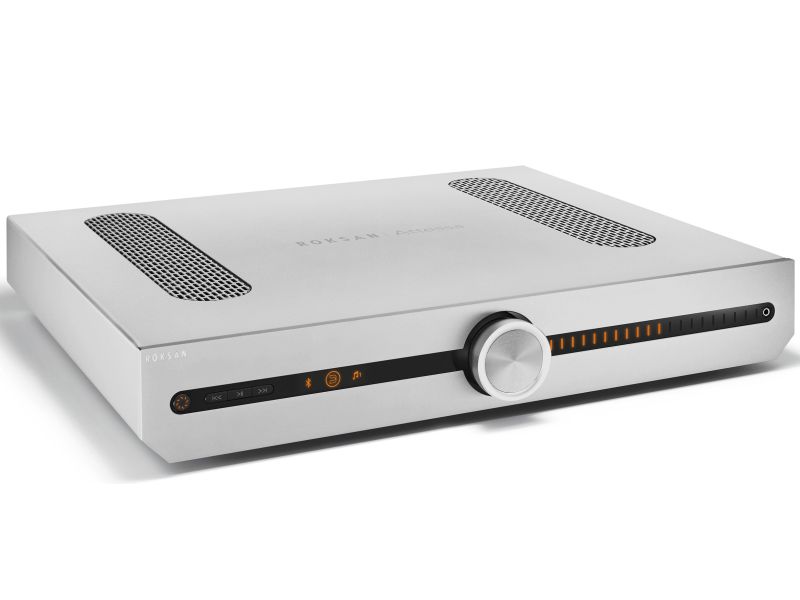 Roksan Attessa Streaming silver