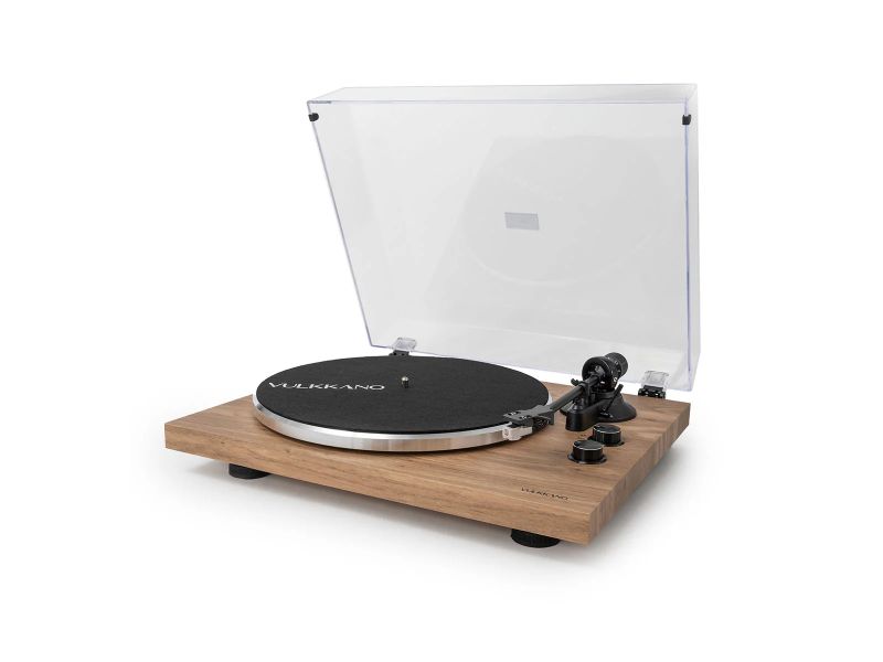 Vulkkano TD10 walnut