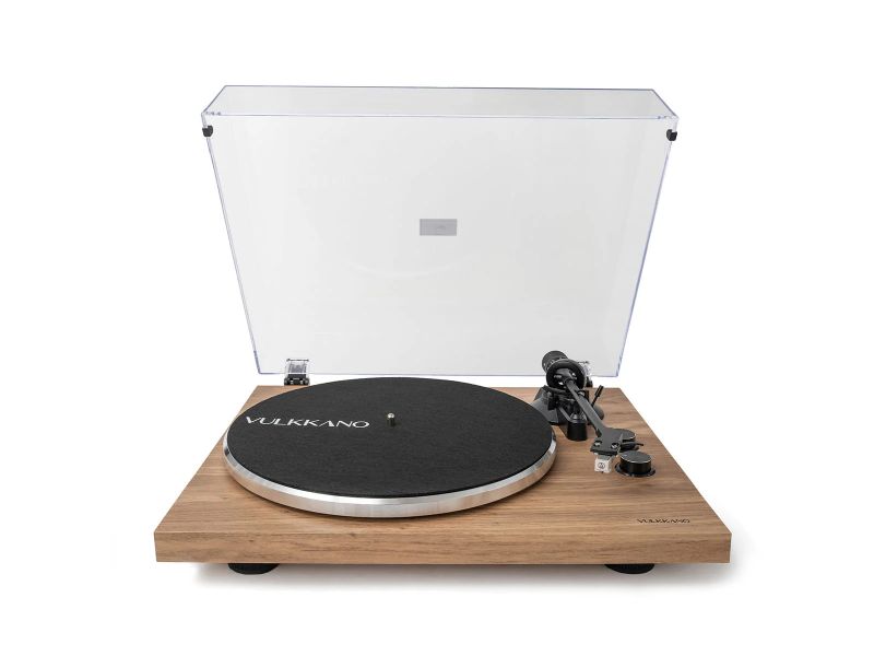 Vulkkano TD10 walnut