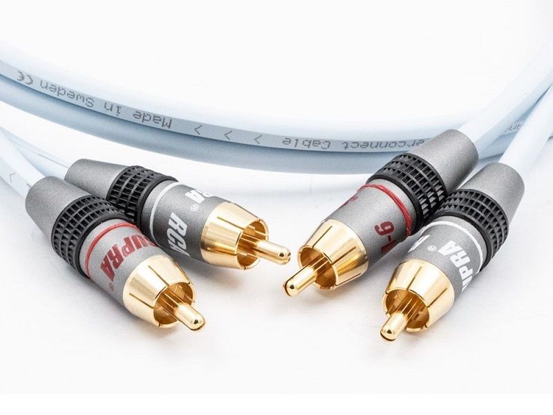 Supra Dual 2RCA-2RCA - 1,5 μέτρο