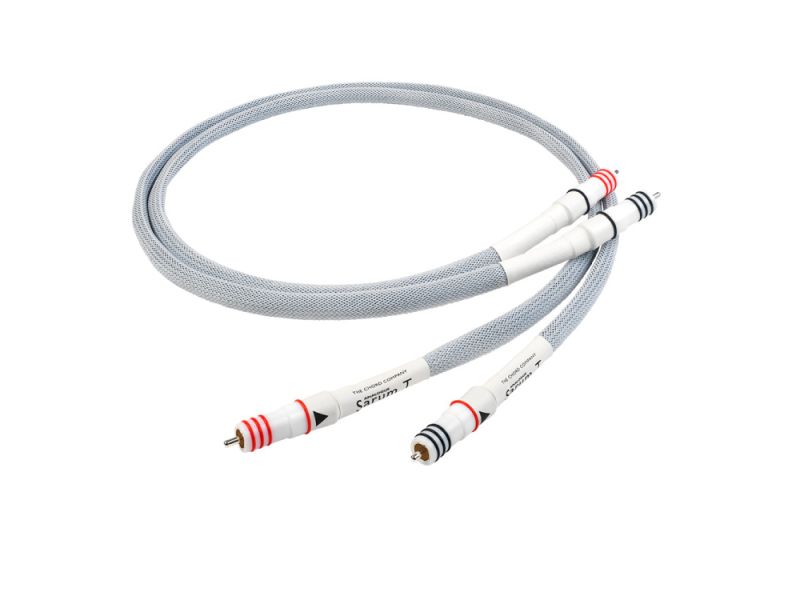 Chord Cables Sarum-T Super Aray RCA