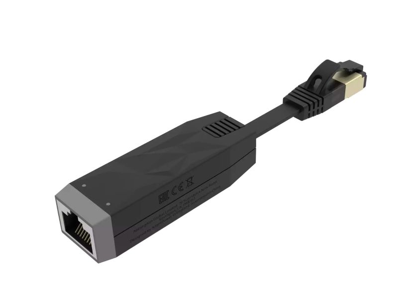 iFi SilentPower LAN iSilencer+