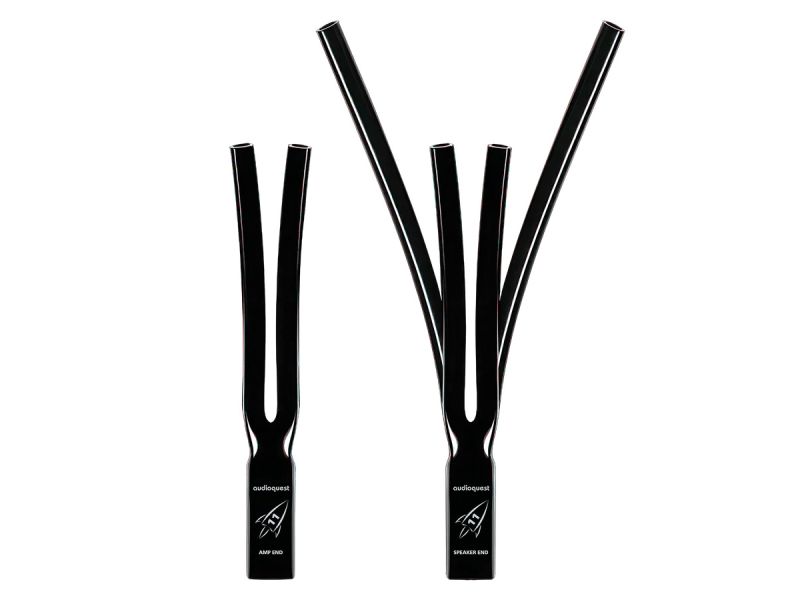 AudioQuest Rocket series Termination Pants Single-BiWire