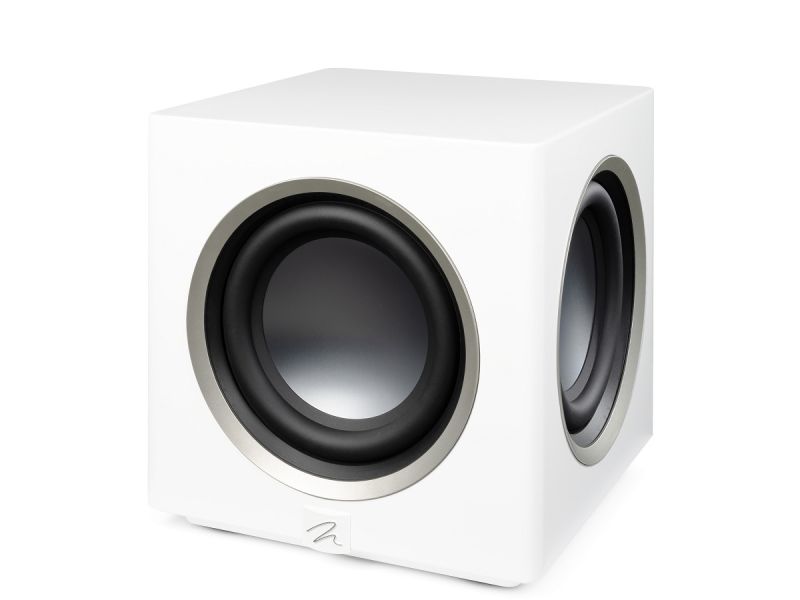 Martin Logan Abyss 10 satin white