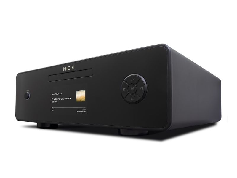 Rotel Michi Prestige Q430