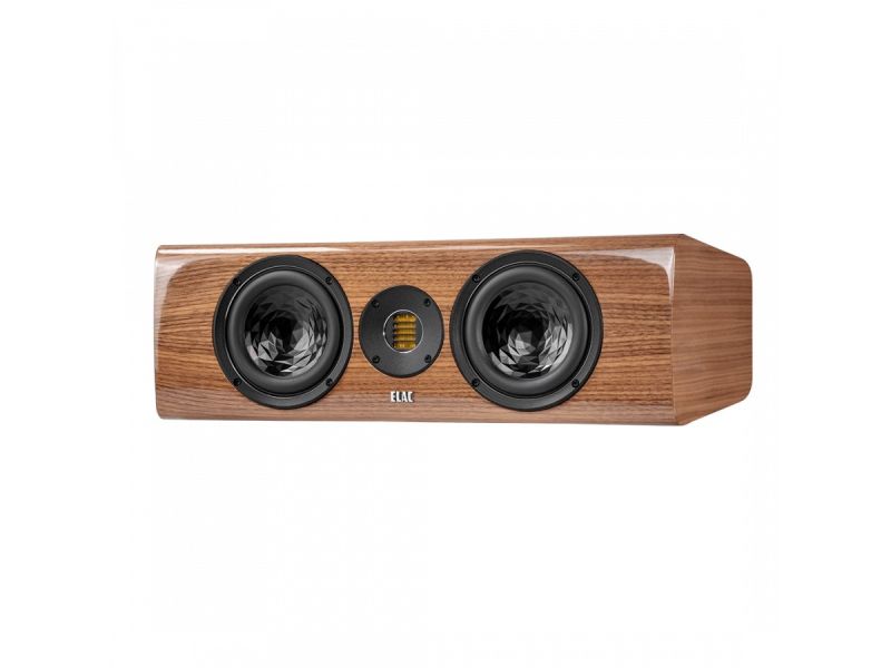 Elac Vela 2.0 VCC401.2 - CC 401.2 walnut high gloss