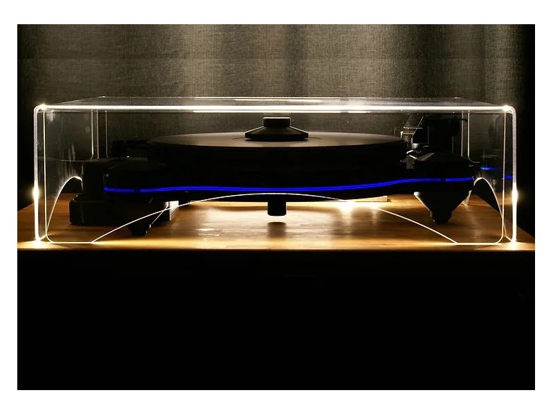 Oracle Origine mkII optional Dustcover