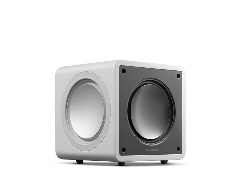 Cambridge Audio MSX SUB-200 white