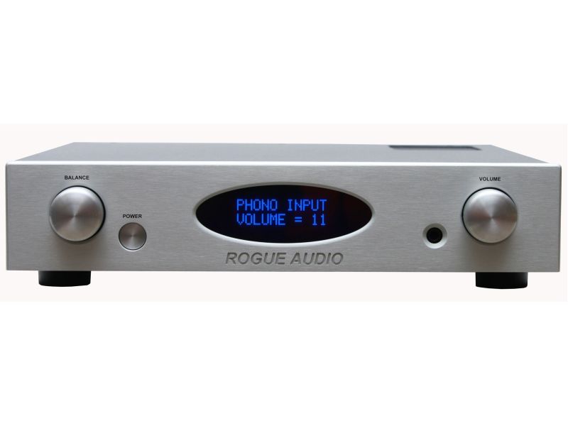 Rogue Audio RP-1 v2 silver