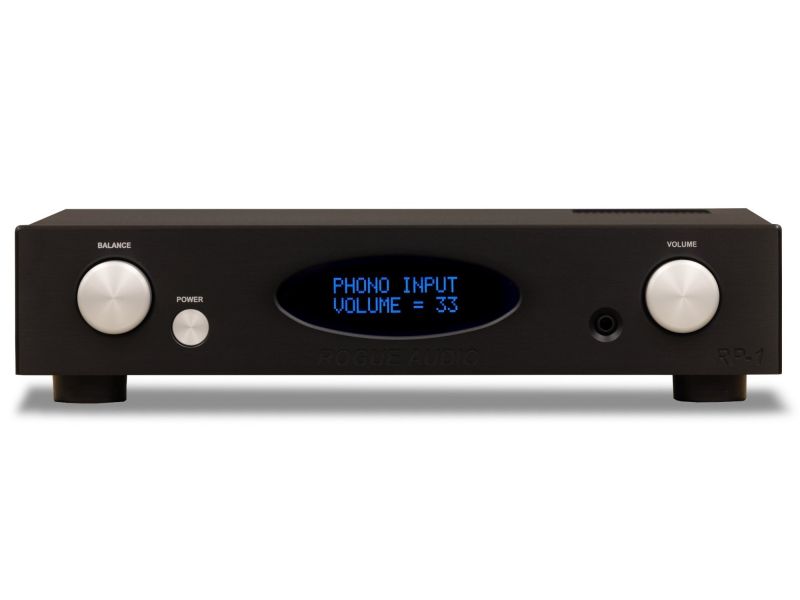 Rogue Audio RP-1 v2 black