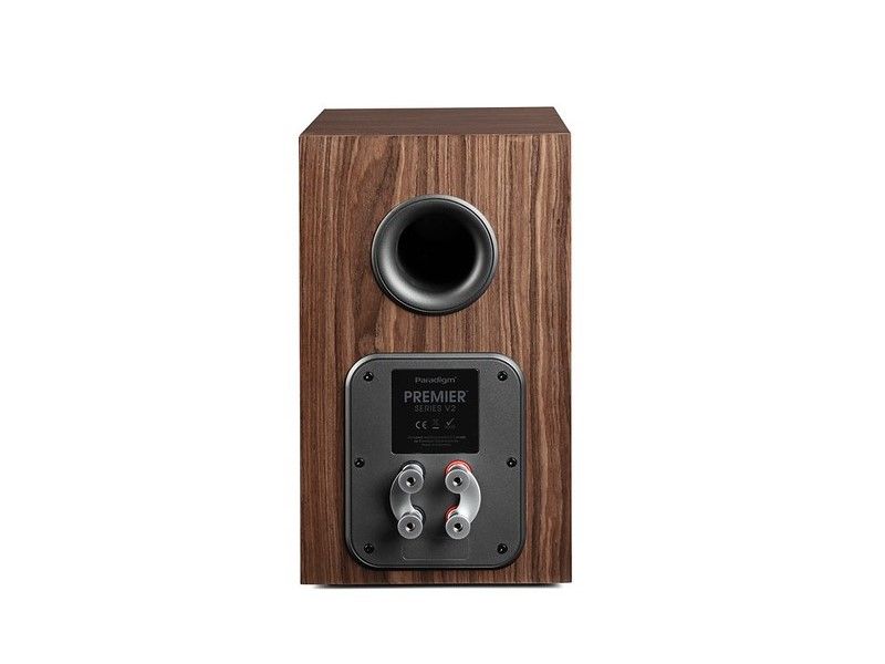 Paradigm Premier 120B v2 walnut