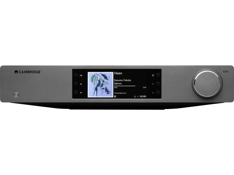 Cambridge Audio CXN100 SE lunar grey