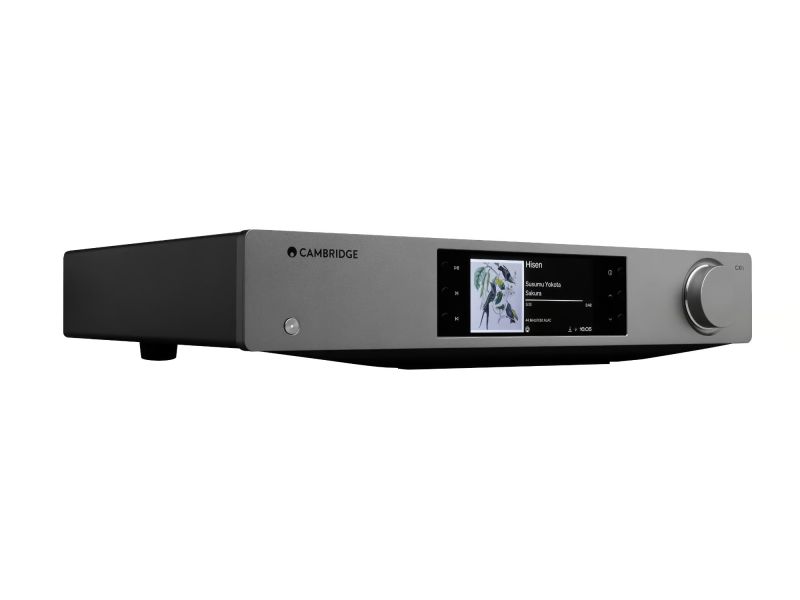 Cambridge Audio CXN100 SE lunar grey