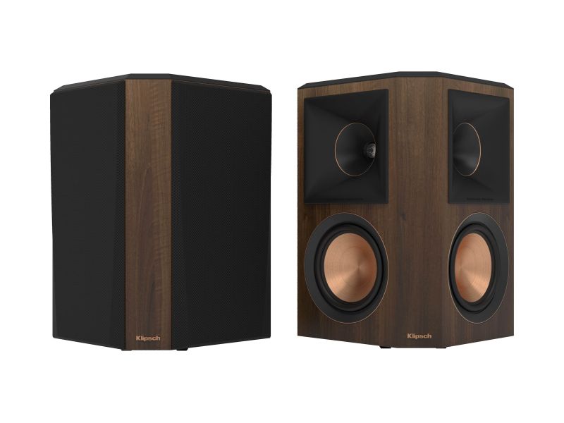 Klipsch Reference Premiere RP-502S II walnut