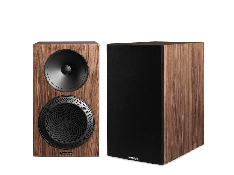 Paradigm Premier 220B v2 walnut