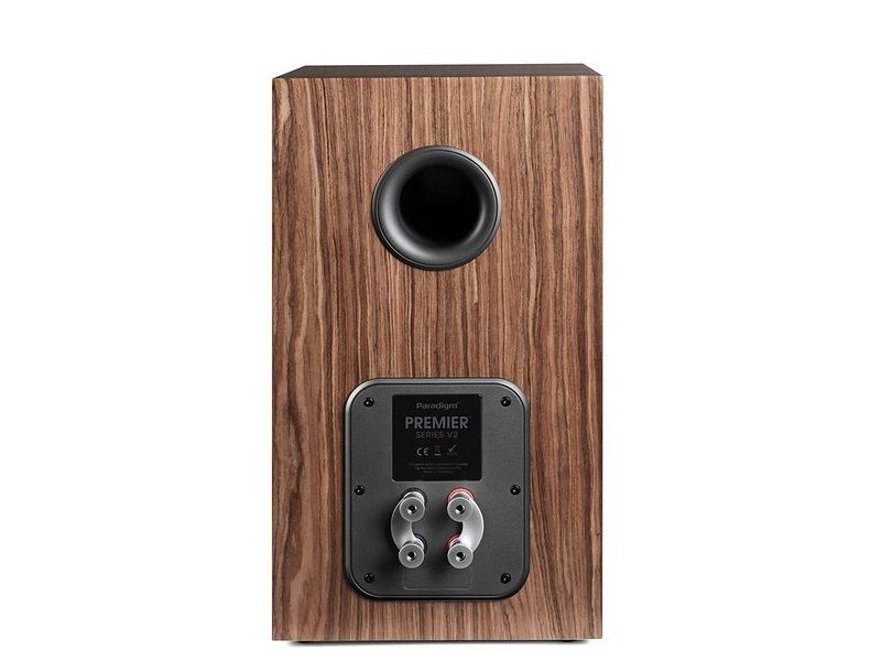 Paradigm Premier 220B v2 walnut