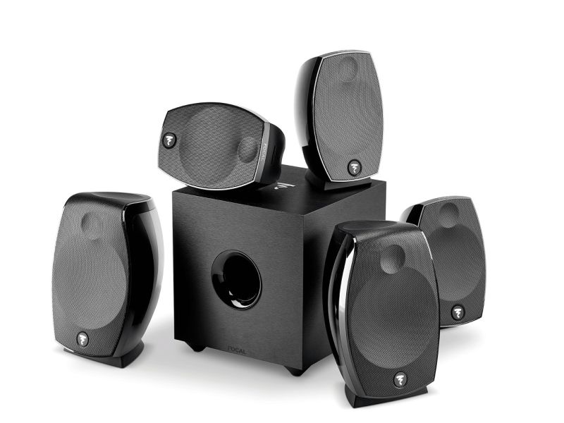 Focal Sib Evo Dolby Atmos 5.1.2