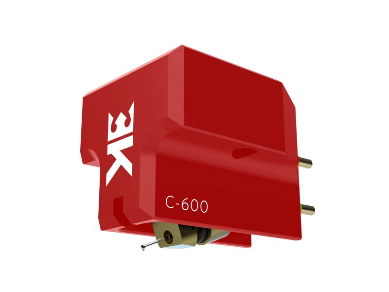 Kensington Audio C-600