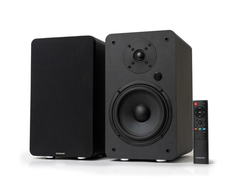 Vulkkano A6 ARC black