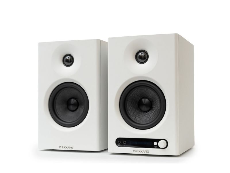 Vulkkano PRO4 white - ζεύγος
