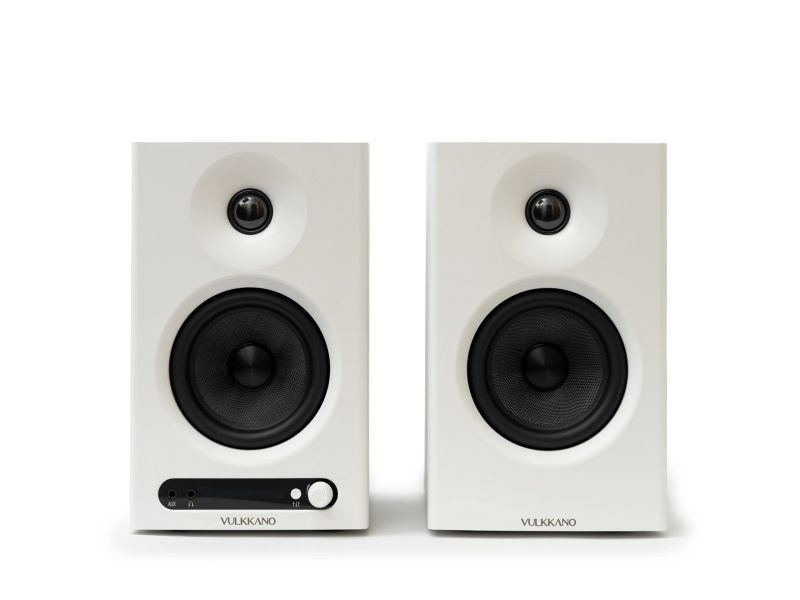 Vulkkano PRO4 white - ζεύγος