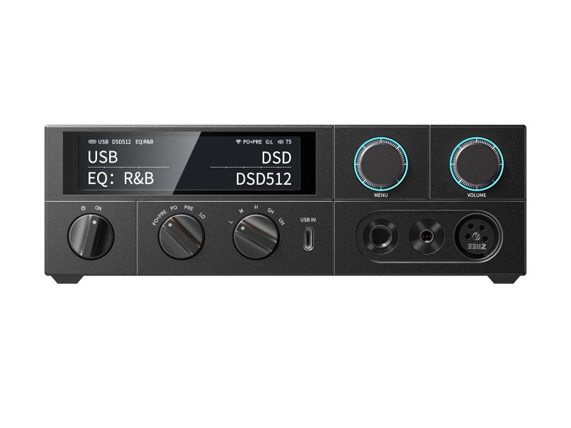 FiiO K17 black
