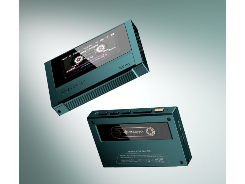 FiiO SnowSky ECHO