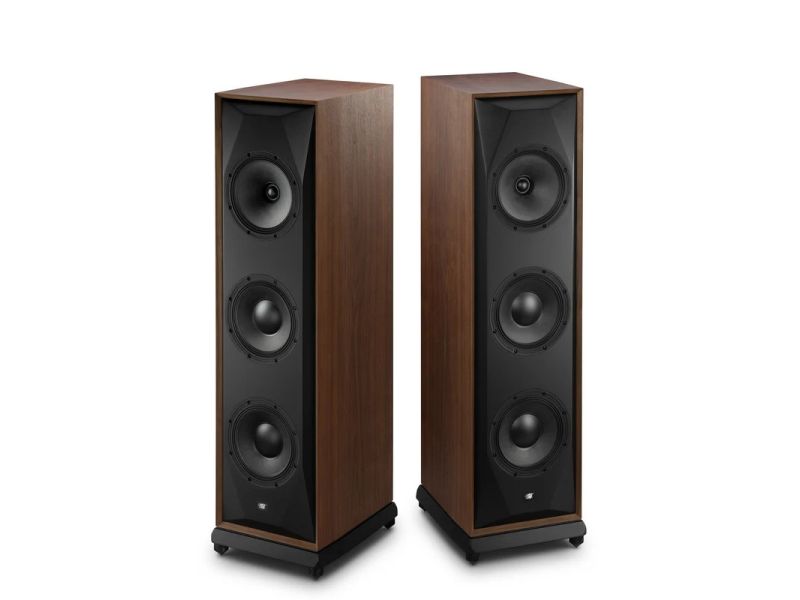 MoFi Electronics SourcePoint 888 walnut