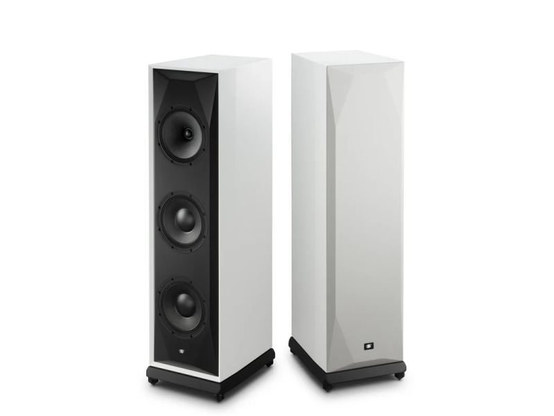 MoFi Electronics SourcePoint 888 white
