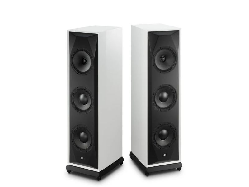 MoFi Electronics SourcePoint 888 white