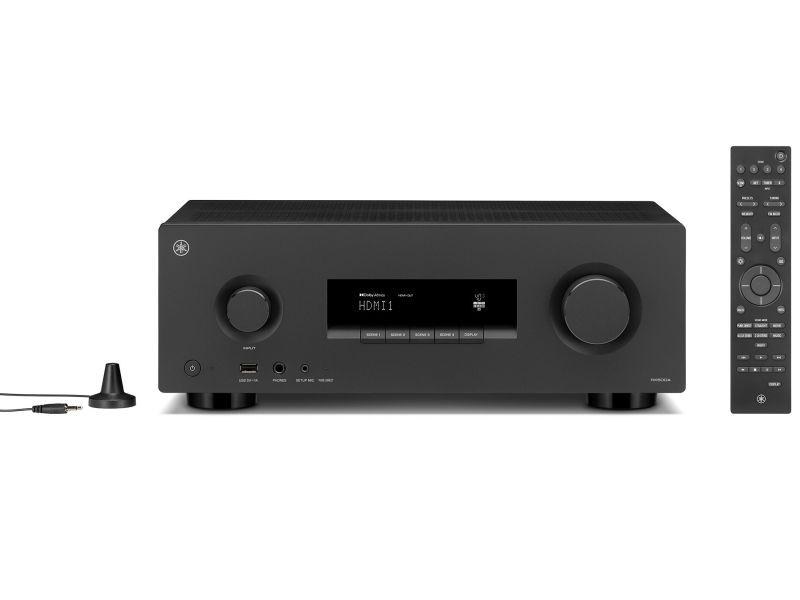 Yamaha RX500A