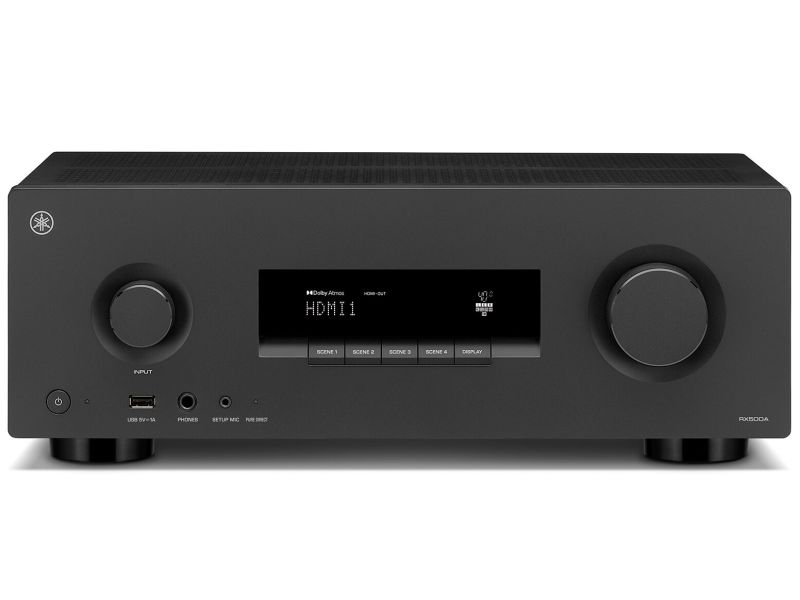 Yamaha RX500A