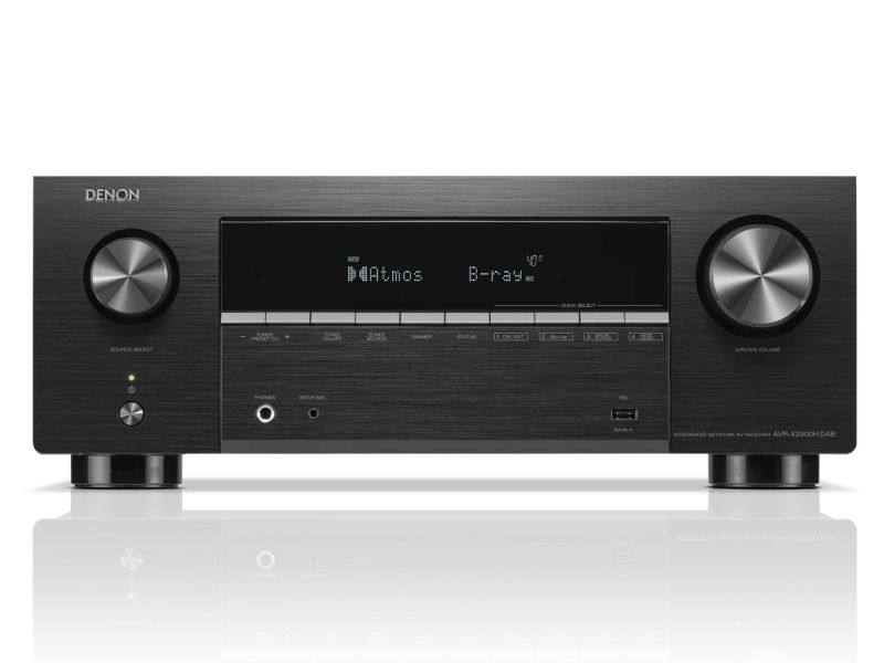 Denon AVR-X2900H DAB