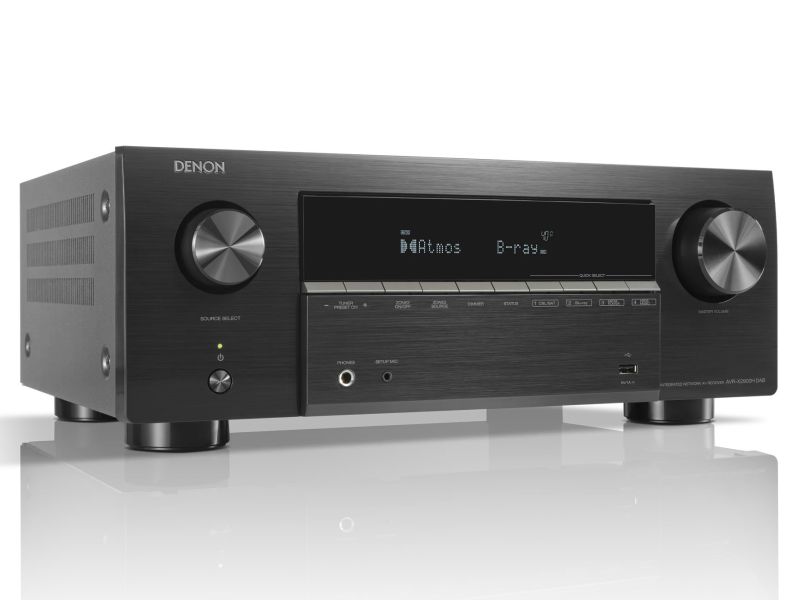 Denon AVR-X2900H DAB