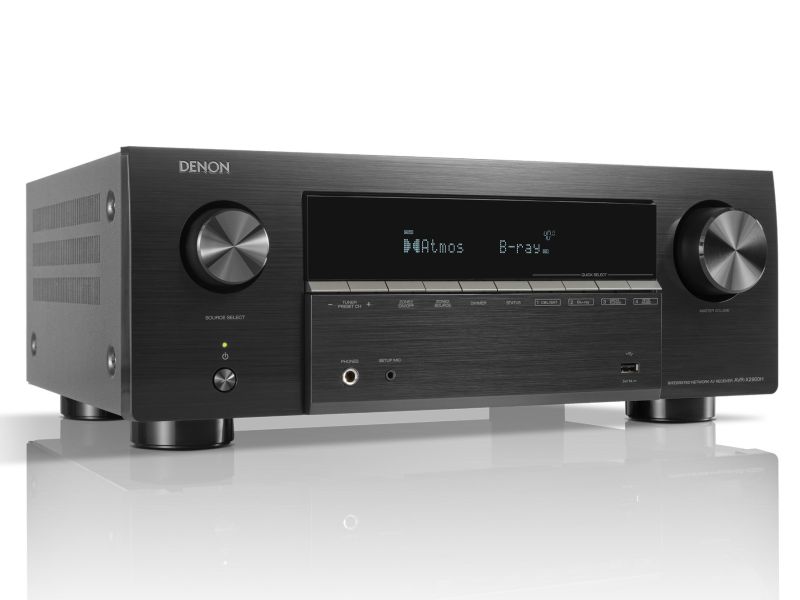 Denon AVR-X3900H