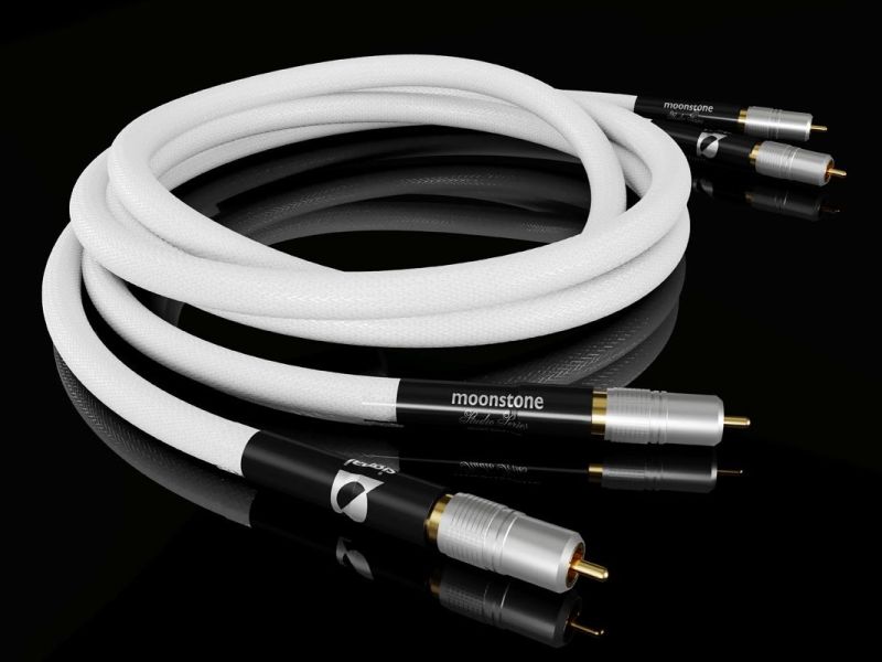 Signal Projects MoonStone 1 meter rca-rca - second hand -50%