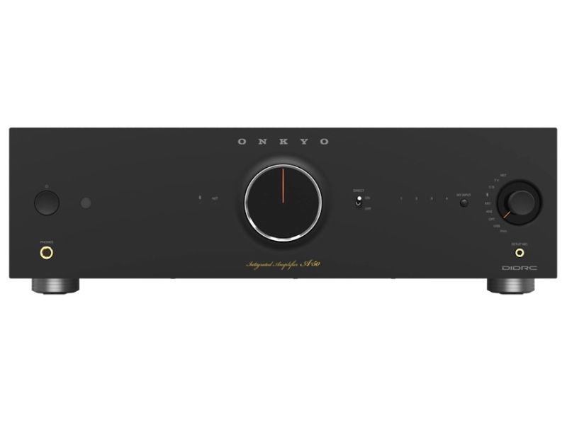 Onkyo Icon A-50 black