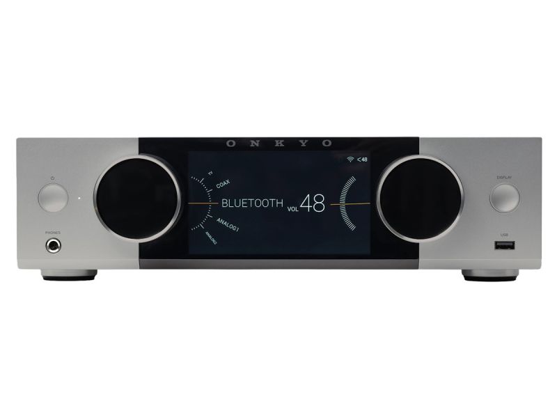 Onkyo Muse Y-40 silver