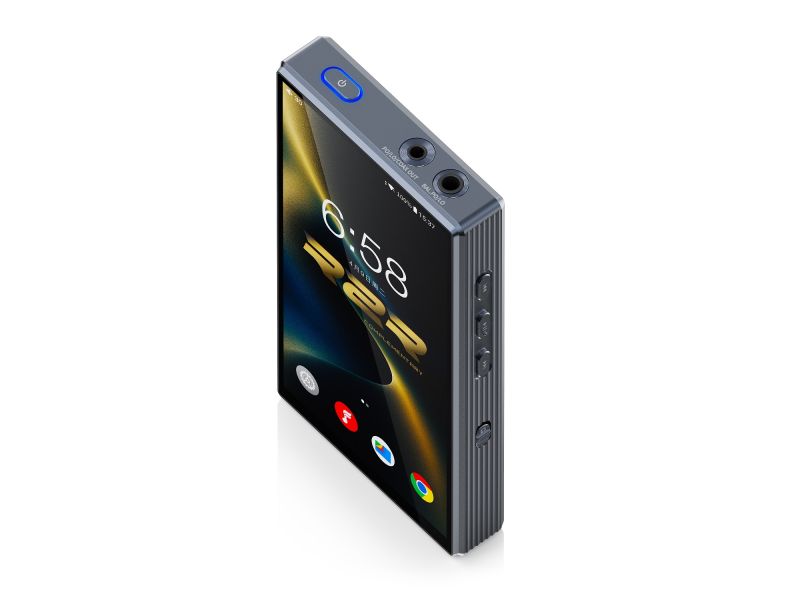 FiiO M33 R2R black