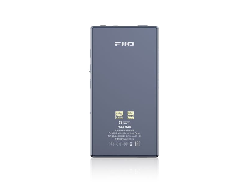 FiiO M33 R2R black