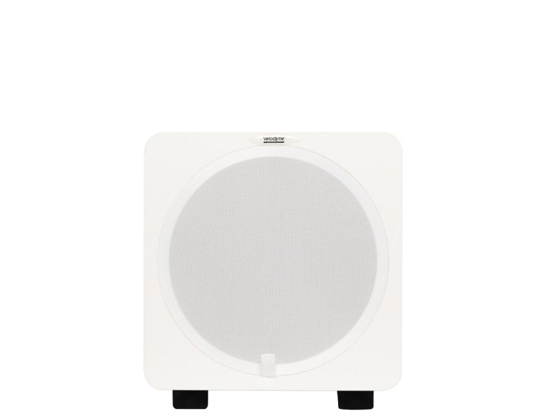 Velodyne Deep Blue 8 white