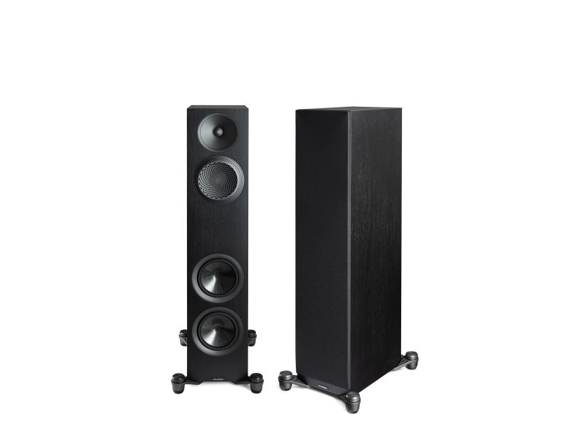 Paradigm Premier 720F v2 black walnut
