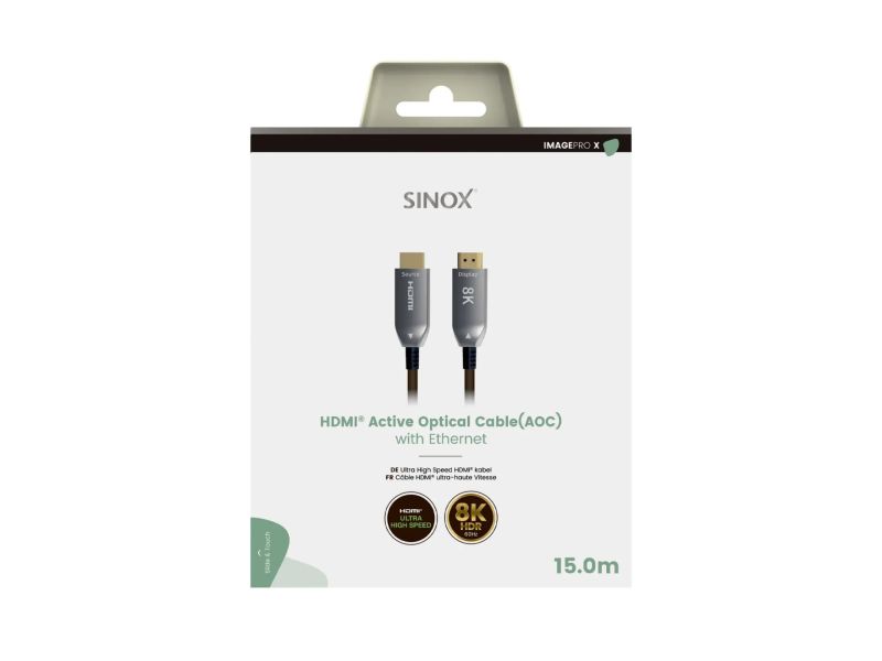 Sinox Ultra SHD-030715 AOC - 15 μέτρα