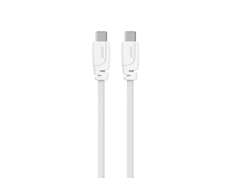 Sinox PRO USB C 3.2 Gen 2 - SXI06463 - C male to C male - 3m