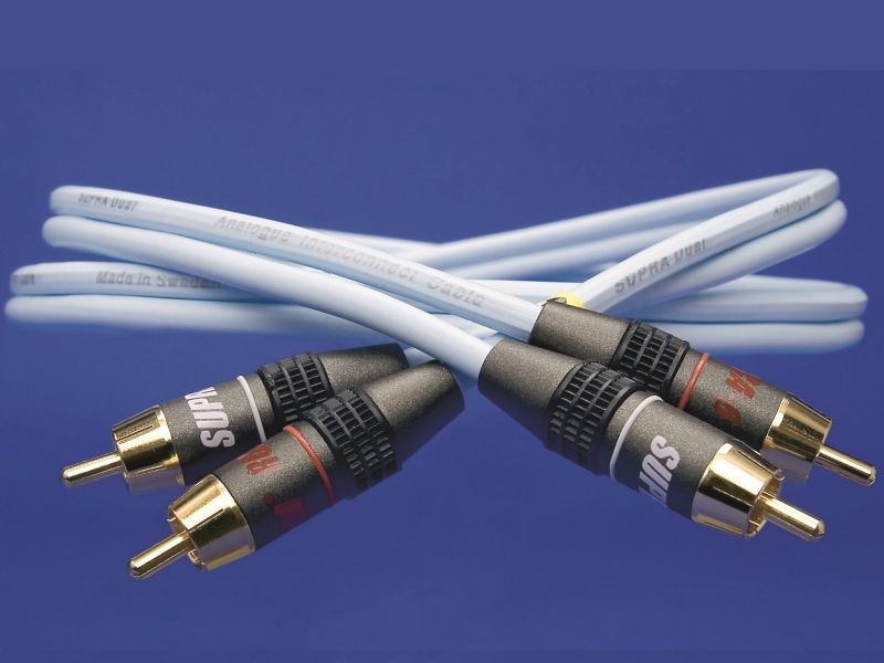 Supra Dual 2RCA-2RCA - 0,5 μέτρο