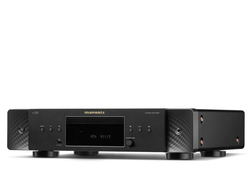 Marantz CD 70 black