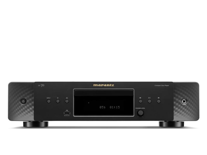 Marantz CD 70 black
