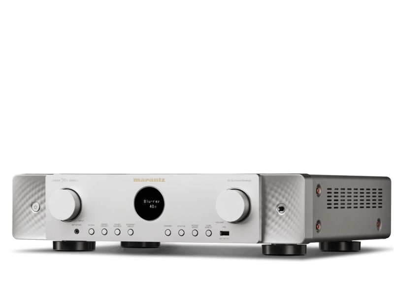 Marantz Cinema 70s series 2 silver