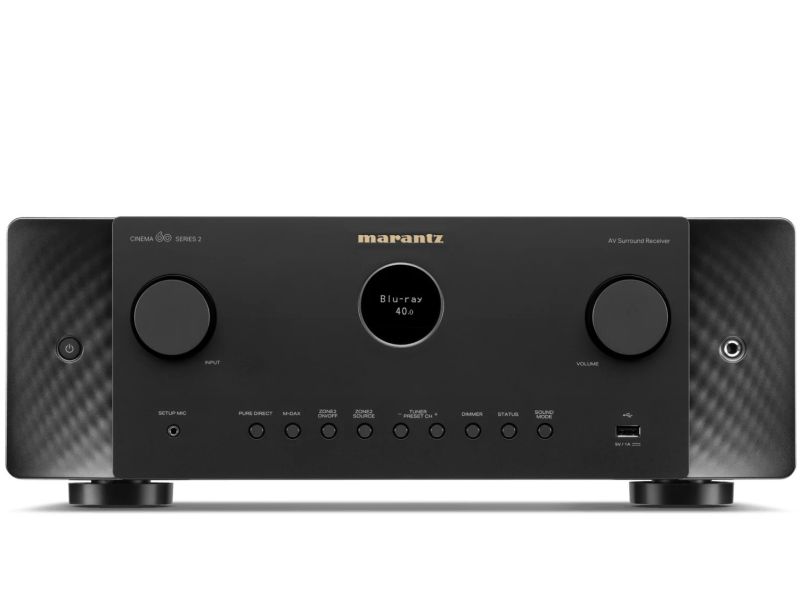Marantz Cinema 60 DAB series 2 black